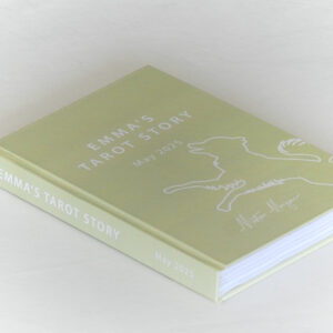Hardback Tarot Story