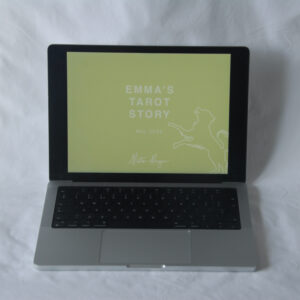 Digital Tarot Story