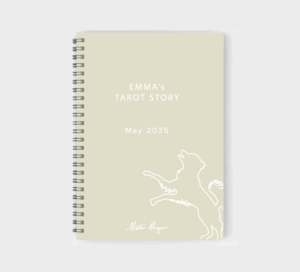 Paperback Tarot Story